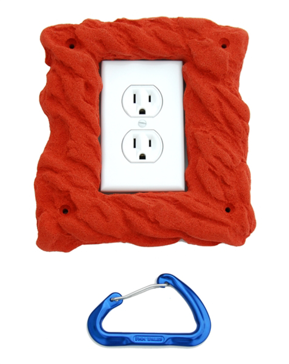 Picture of Rock-Like Single Gang Outlet/Switch Cover