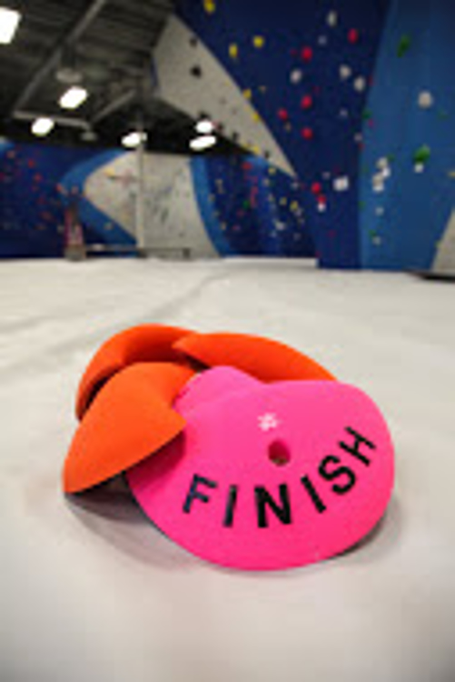 Picture of Finish Hold (Slopey)