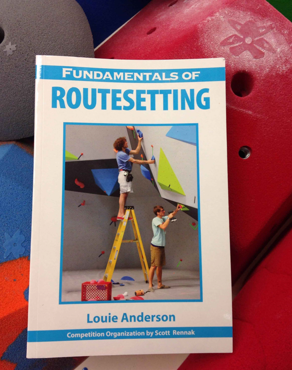 Picture of Fundamentals of Route Setting