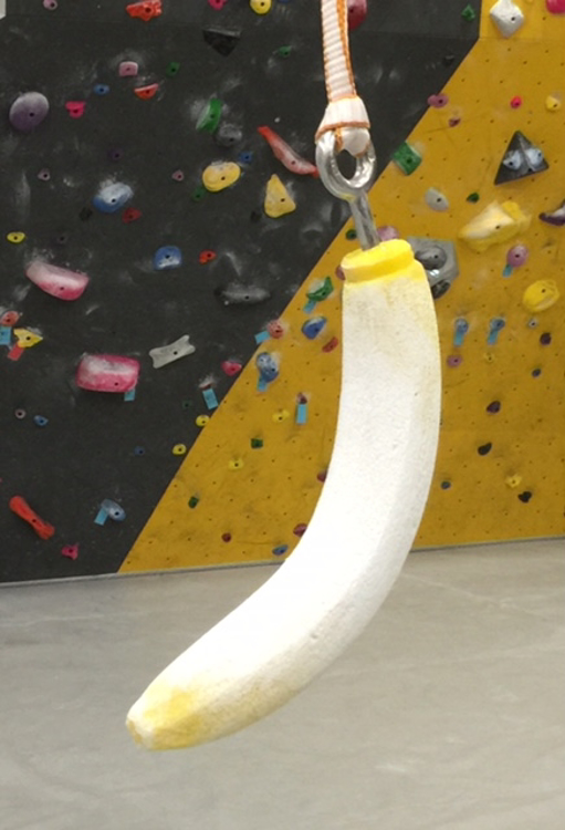 Picture of Atomik Hanging Bananas (Set of 2)(Child Rated to 120 pounds)