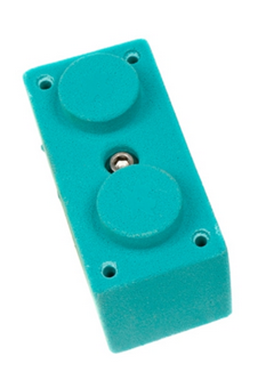 Picture of 1 Two Knob Block