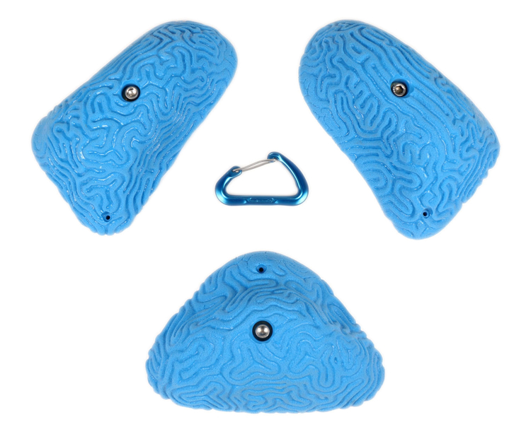 Picture of XXL Brain Coral Sloper Pinches  (Set of 3)