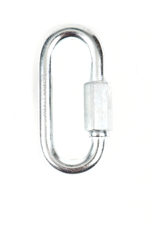 Picture of 3/8" Zinc Plated Quick Link