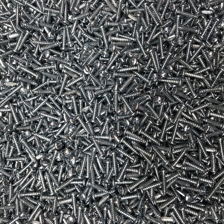 Picture of T-nut (Round Base Zinc) (2000 piece)Case Quantity