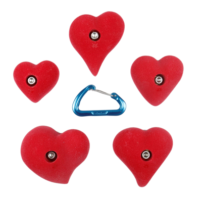 Picture of 5 Pack Hearts
