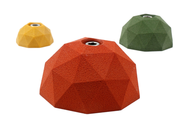 Picture of 3 Geodesic Domes