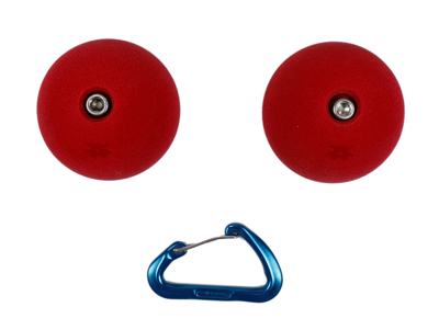 Picture of 4" Ball (Bolt-On) (Set of 2)