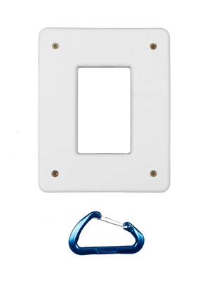 Picture of Modern Single Gang Outlet/Switch Cover