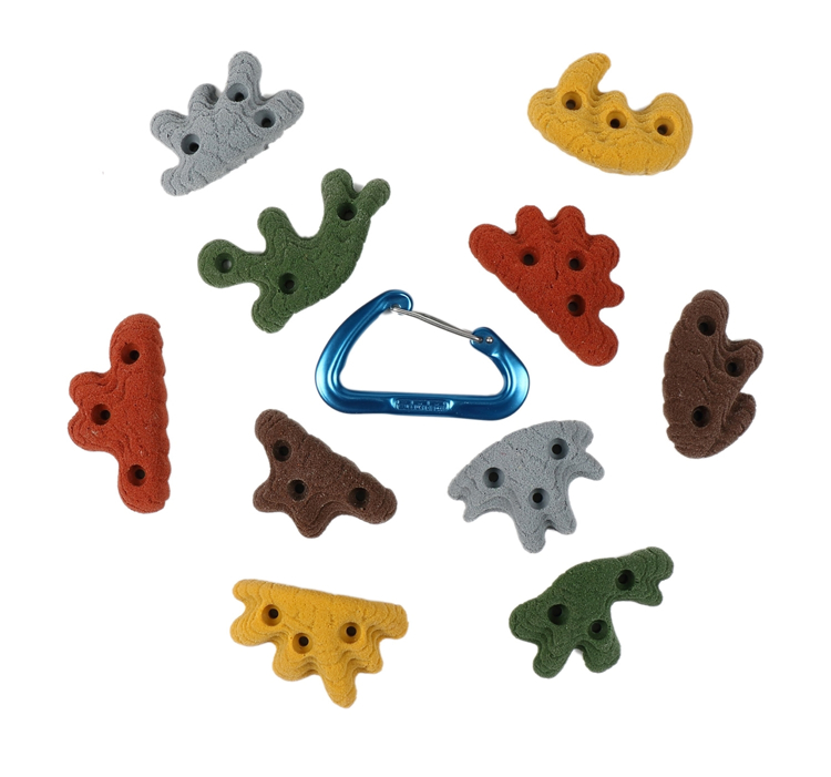 Picture of 10 Dripstone Flat Crimp #2 (Screw-On)