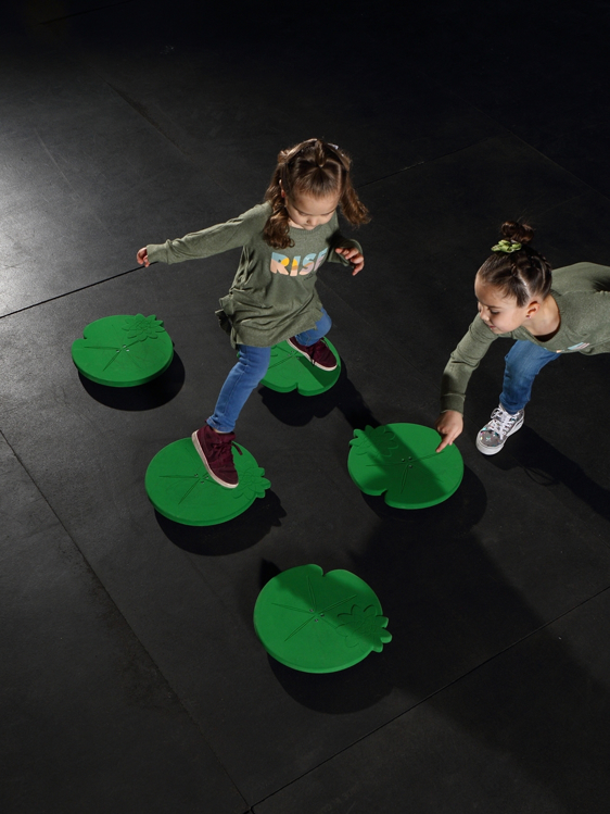 Picture of Lily Pads Obstacle (Kids Advanced)