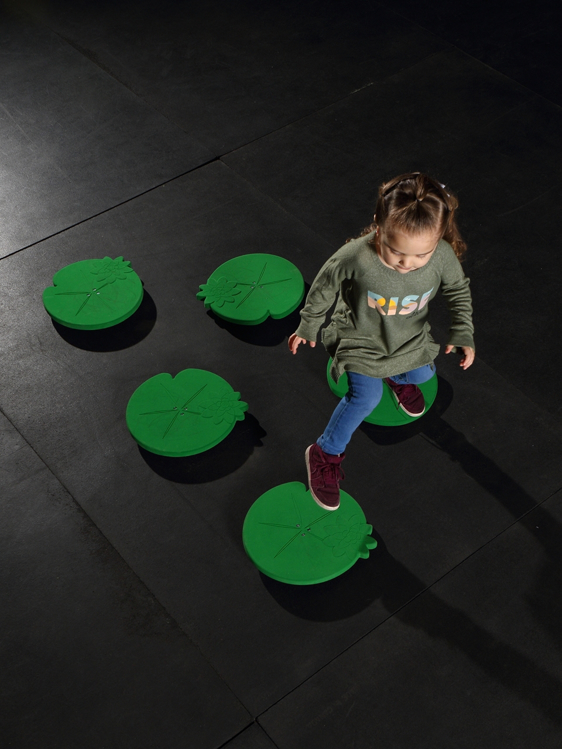 Picture of Lily Pads Obstacle (Kids Advanced)