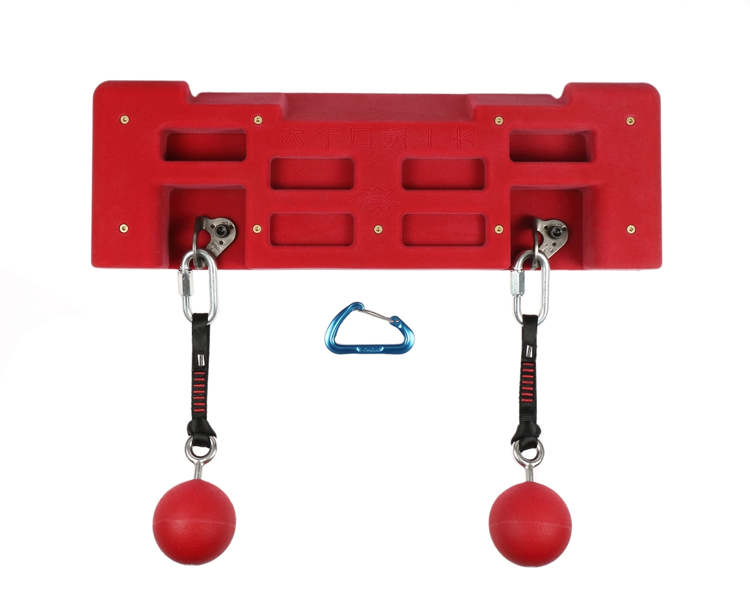 Picture of Advanced Grip Training Hangboard (One Piece)