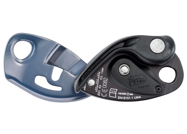 Picture of Petzl Grigri  Belay Device (Gray)