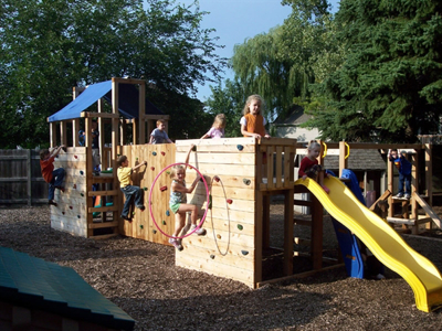 Picture of SCHOOLS, PLAYGROUNDS, AND KIDS WALLS