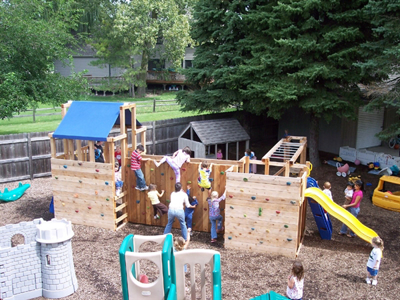 Picture of SCHOOLS, PLAYGROUNDS, AND KIDS WALLS