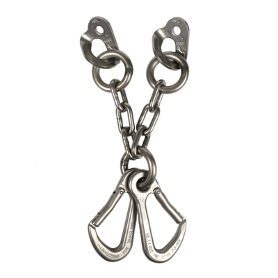 Picture of Top Rope "V" Anchor (Stainless Steel)