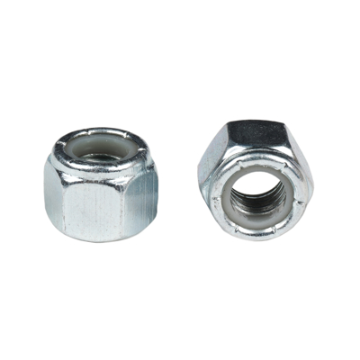 Picture of 3/8" Nyloc Nut