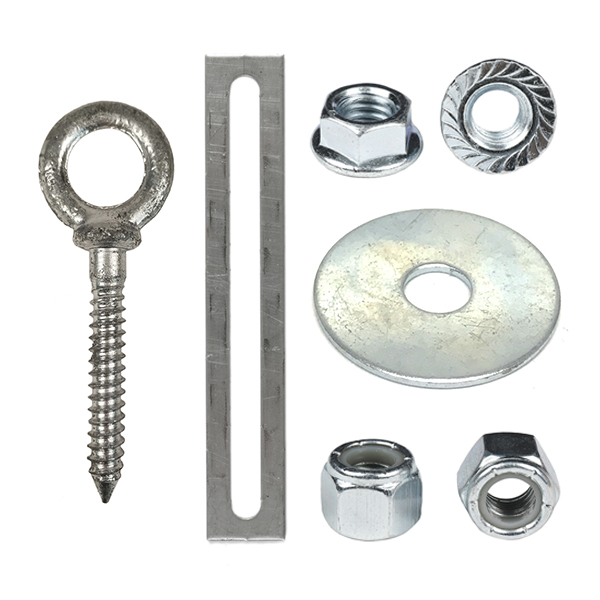 Picture for category Nuts, Washers, and Misc. Hardware
