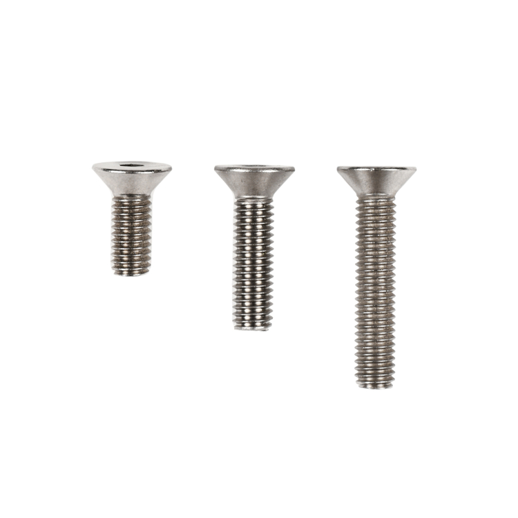 Picture of FLAT HEAD 1" Bolt (STAINLESS Steel)
