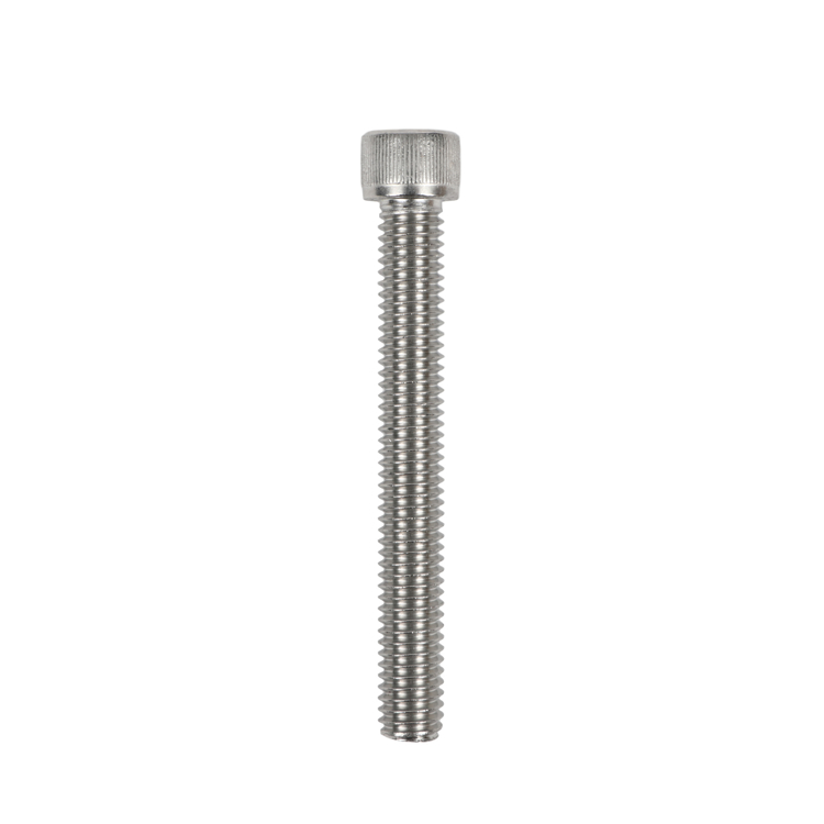 Picture of Fully Threaded 3" STAINLESS Steel Allen Head Bolt