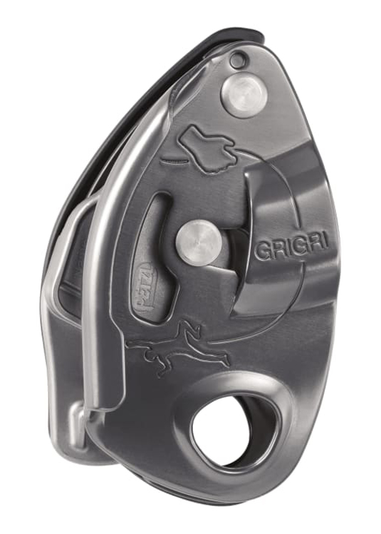 Picture of Petzl Grigri  Belay Device (Gray)