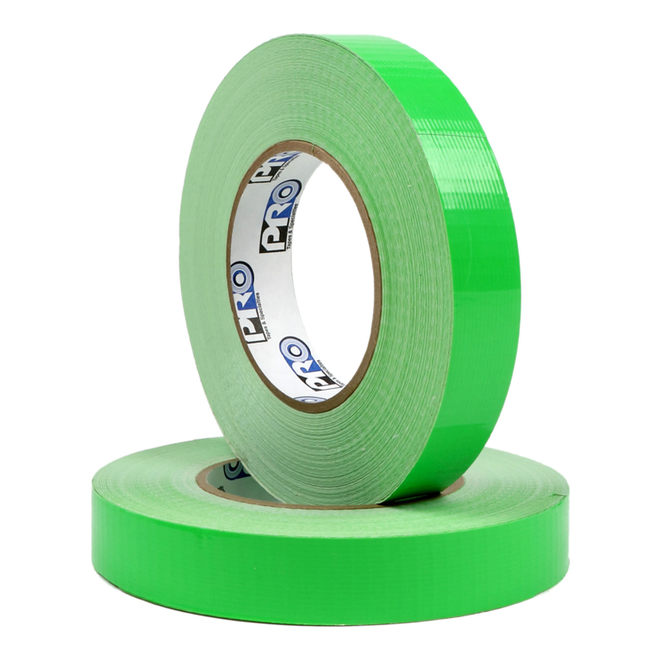 Picture of FLUORESCENT GREEN  1" Route Setting Tape