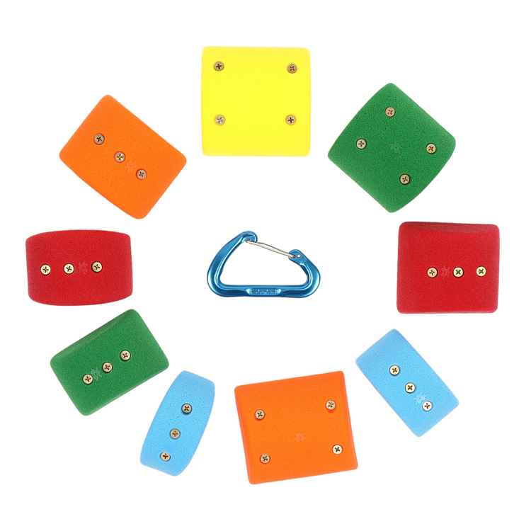 Picture of 9 Medium Basic Pinches (Screw-On)