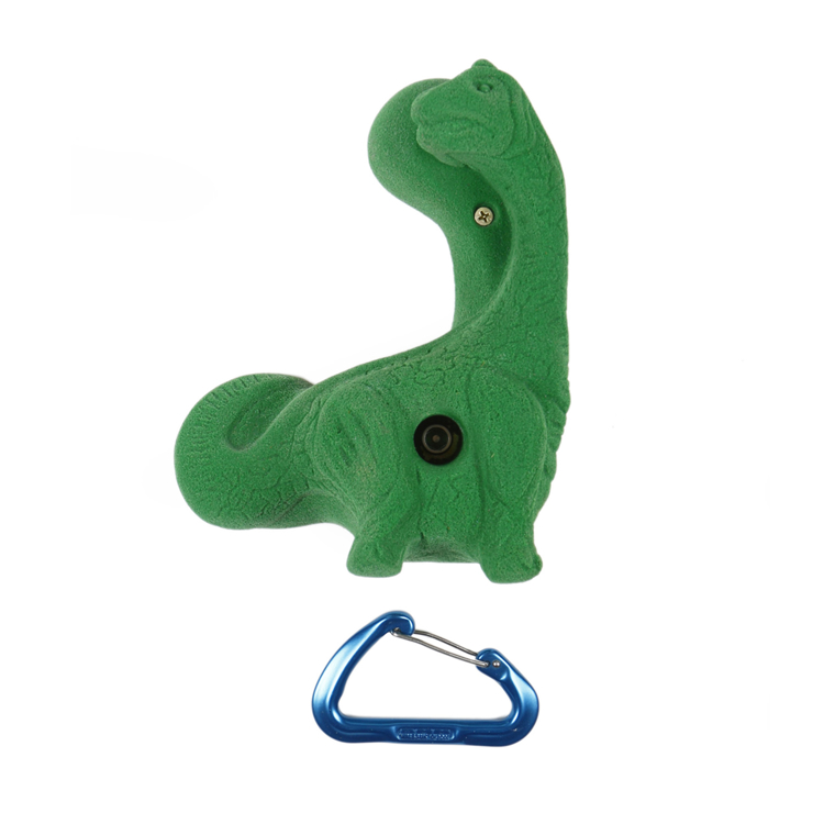 Picture of Brontosaurus Climbing Hold