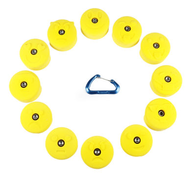 Picture of 12 Medium Emoji Jugs
