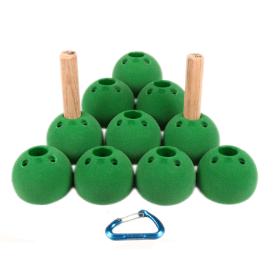Picture of 10 Peg Board Receivers ( 15-Degree Model) (Pegs Included)