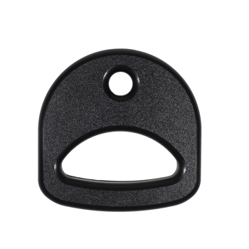 Picture of Adult Slot Handle (Black HDPE)