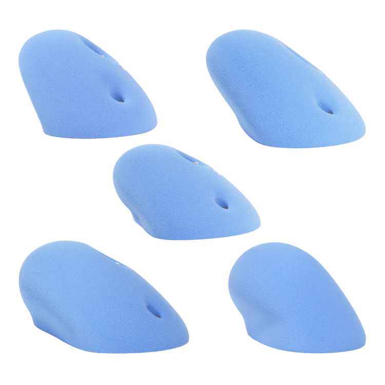 Picture of 5 Large Basic Steep Wall Slopers Set #2 (Series 2.0)