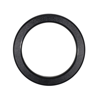 Picture of 12" Flat Hoop (Black HDPE)