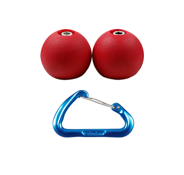 Picture of 2-1/2" Bolt-on Balls (Set of 2)