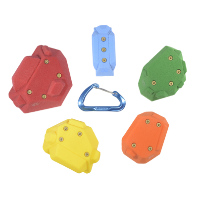 Picture of 5 Pack Hedrons Screw On