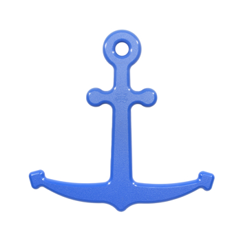 Picture of Anchor (Blue HDPE)