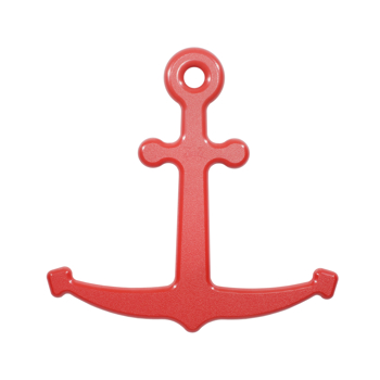 Picture of Anchor (Red HDPE)
