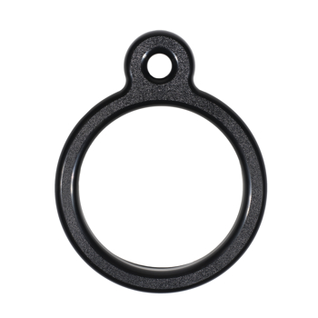 Picture of Circle (Black HDPE)