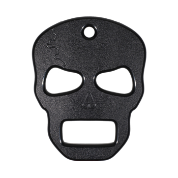 Picture of Skull (Black HDPE)