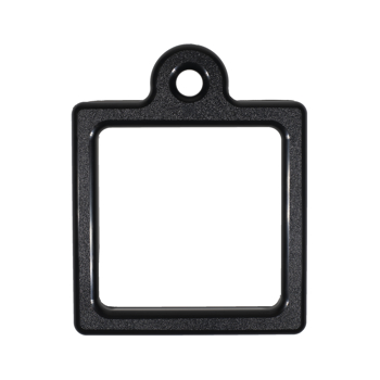 Picture of Square (Black HDPE)