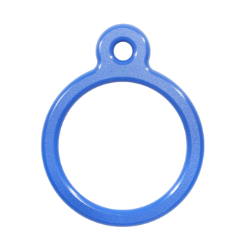 Picture of Circle (Blue HDPE)