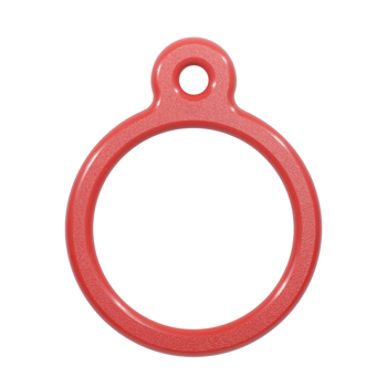 Picture of Circle (Red HDPE)