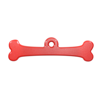 Picture of Dog Bone (Red HDPE)