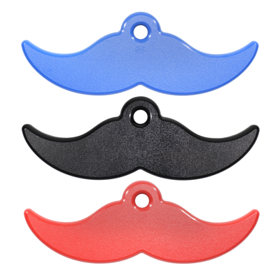 Picture of Mustache (HDPE)