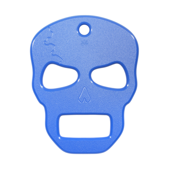 Picture of Skull (Blue HDPE)