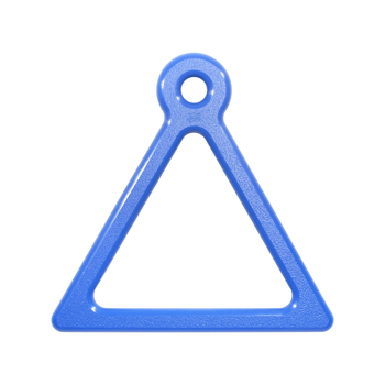 Picture of Triangle (Blue HDPE)