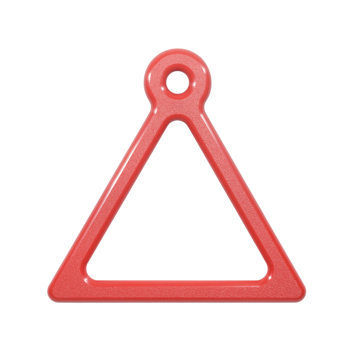 Picture of Triangle (Red HDPE)