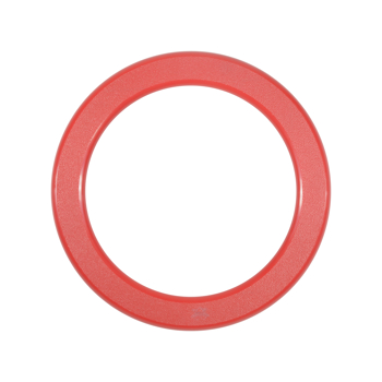 Picture of 12" Flat Hoop (Red HDPE)