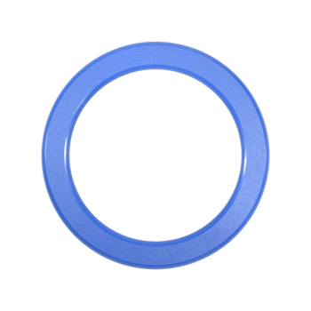 Picture of 16" Flat Hoop (Blue HDPE)