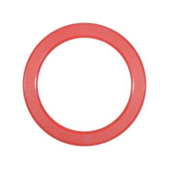 Picture of 16" Flat Hoop (Red HDPE)